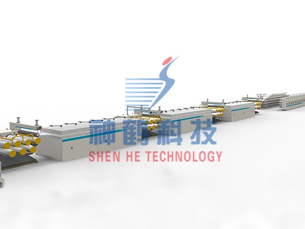 嘉兴超高分子量聚乙烯高耐磨纤维生产线