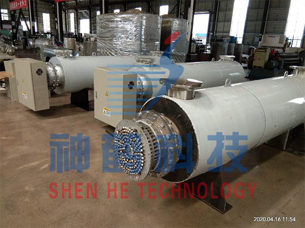 广西非标定制熔喷机加热器价格