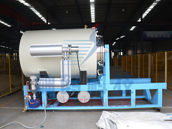 宁夏专业生产管道空气加热器生产厂家