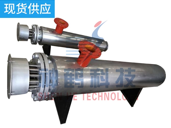 熔喷布空气加热器